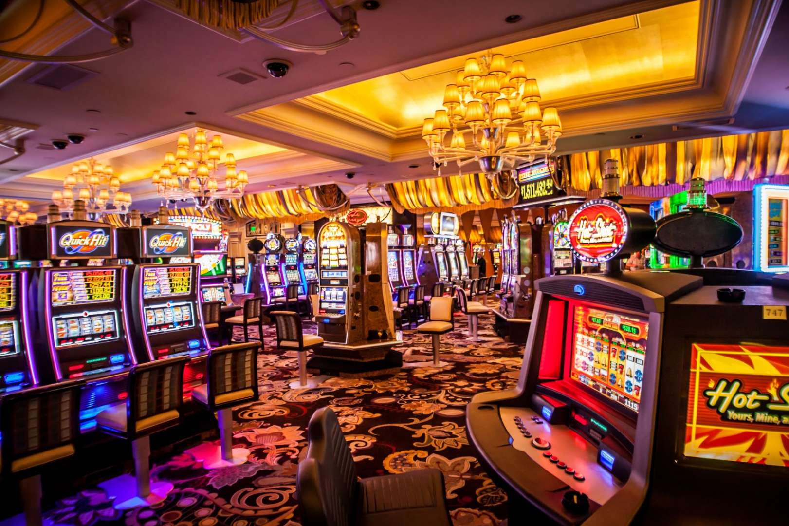 Slot Makinelerinde Psikolojik Dans: Kazanma Stratejileri