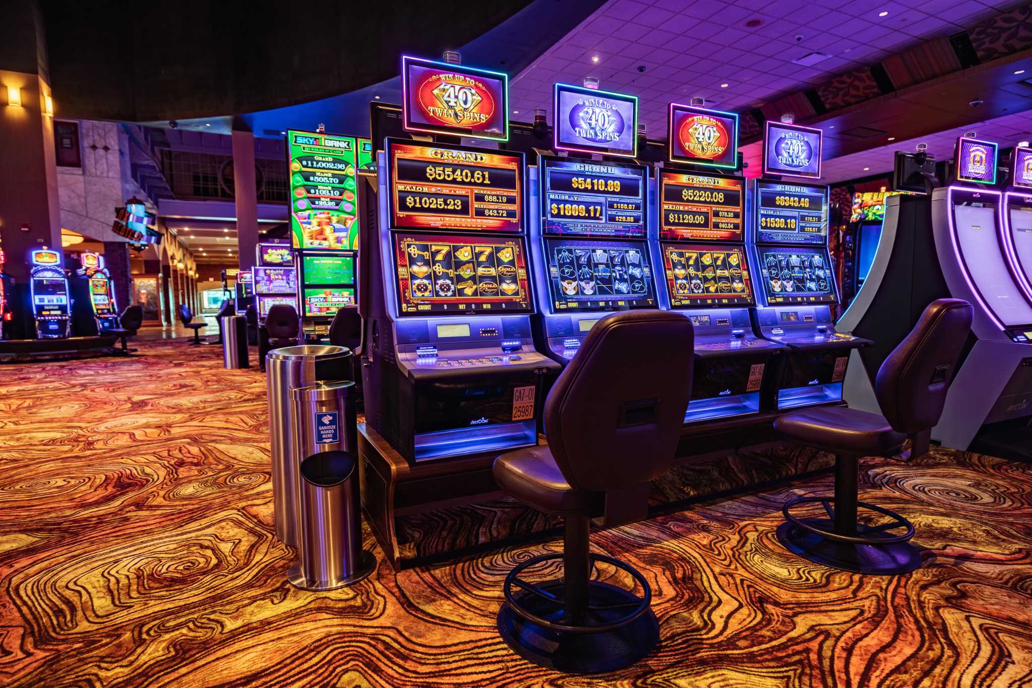 Slot Makinesi Seçiminde İpuçları: Kazanma Şansını Artırın
